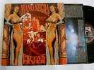 LP MANO NEGRA Album PUTA'S FEVER French Rock Punk Ska Insert Etat  EX