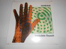 LP- Genesis- Invisible Touch - SEALED