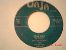 JAY HAGGARD TOM CAT V-PLAYS VG+ SOME NOISE,I WILL ASK ,I WILL PLEAD ,PLAYS VG