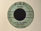 HEAR MP3 RARE ROCKABILLY Floyd Fletcher FAF 26253 Move On Down The Track