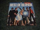 The Best Of Blondie Rare UK 1st Pressing + Poster Vinyl Lp
