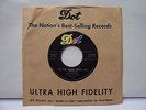 45rpm JOHN ASHLEY Let The Good Times Roll / My Story  Orig 1958 Dot NM