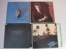 Eagles The Long Run Greatest Hits Hotel California Don Henley VG+ 4 LP Lot