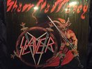 Slayer Show No Mercy Vinyl Collectors Edition Blood Splatter 2008 Metal Blade