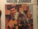 SEALED Waylon Jennings Folk Country Stereo Original