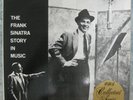 THE FRANK SINATRA STORY IN MUSIC- CBS Collectors Series-Australian- NEAR MINT
