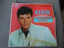Elvis Presley California Holiday RARE Vinyl LP - Red Spot Label