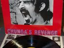 LP FRANK ZAPPA CHUNGA´S REVENGE GATEFOLD COVER  ? 1973