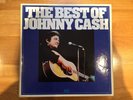The best of Johnny Cash 6 x Vinyl LP compilation. JGC 6A