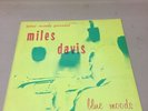 MILES DAVIS Blue Moods LP  Debut Records (c)
