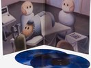 SUNNY DAY REAL ESTATE -Diary- Deluxe 2 x LP Ltd BLUE & BLACK SWIRL VINYL Sealed