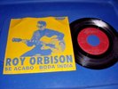 ROY ORBISON Se Acabo - It's Over (1964 MEXICO 7