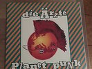 Die Ärzte Planet Punk LP Vinyl Traumzustand