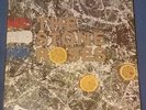 The Stone Roses LP Self Titled 1989 ORELP502 A2/B2 red silvertone with inner