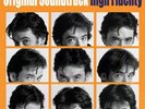 HIGH FIDELITY 15TH ANNIVERSRY SOUNDTRACK 2 LP ORANGE VINYL 2015 BLACK FRIDAY RSD