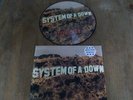 SYSTEM OF A DOWN TOXICITY RARE PICTURE EDITION LIMITEE