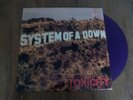 SYSTEM OF A DOWN TOXICITY RARE LP COULEUR EDITION LIMITEE
