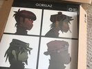 DEMON DAYS - GORILLAZ  -  MINT/SEALED GATEFOLD RED 2xLP VINYL Me Please VMP 2017