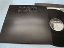 AC/DC Back in Black LP SD16018 1980 Masterdisk RL