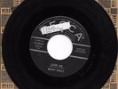 Buddy Holly Love Me/You Are My One Desire 45 RPM Decca 30543 RARE + label sleeve