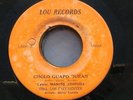 Panama Salsa 45 Manito Johnson con los Diferentes Cholo guapo Duran on Lou HEAR