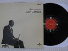 JOHN COLTRANE ASCENSION IMPULSE  Stereo AS-9,Van Gelder gatefold (NM+)