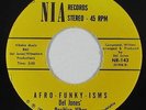 Funk 45 - Del Jones' Positive Vibes - Afro-Funky-Isms - Nia - VG++ mp3