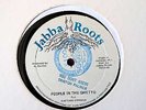 Ashanti Waugh - people In The Ghetto Suffering VG++ Reggae 12