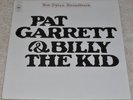 BOB DYLAN Pat Garrett & Billy The Kid SCARCE UK 1973 NEAR MINT LP, SUPERB SOUND.
