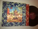 ROLLING STONES THEIR SATANIC MAJESTIES REQUEST NP-2 MONO LP WITH 3D COVER LP