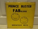 PRINCE BUSTER - FABULOUS GREATEST HITS - 12