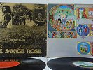 THE SAVAGE ROSE     In The Plain   +   KING CRIMSON      Lizzard       2 LP`s