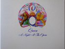 QUEEN / A NIGHT AT THE OPERA / ROCK / WARNER PIONEER JAPAN P-10075E