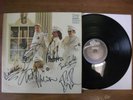 Cheap Trick ?– Dream Police LP SIGNED?  w/ SET LIST Rick Neilsen Epic FE 35773