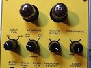 Metasonix R-52 Multimode filter Eurorack module
