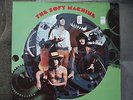 The Soft Machine  - 1st LP - Record: VG, Cover: VG