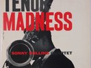 SONNY ROLLINS QUARTET: Tenor Madness PRESTIGE 7047 DG RVG Jazz VG++ LP Hear