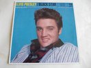 Elvis Presley Black Star RARE   Near MINT