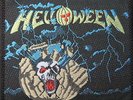 HELLOWEEN AUFNÄHER / PATCH # 8 