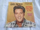 Elvis Presley Good Luck Charm / Anything Thats... RCA 47-7992 W/ Pic Sle 1962