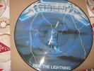 Metallica Ride the Lightning LP Picture disc