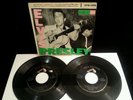 Original ELVIS PRESLEY 1956 EPB-1254 Double 2 EP Set   Gatefold   7”   RARE