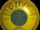 Rufus Thomas, Jr.- Bear Cat 45 and Tiger Man 45. Sell together