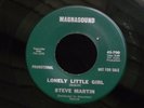 1Z MAGNASOUND 700 ROCK DOO WOPSTEVE MARTIN LONELY LITTLE GIRL ANGEL IN DISGUISE