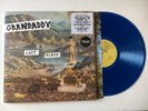 GRANDADDY - LAST PLACE LTD EDITION COLOURED HAND SIGNED RECORD AUTOGRAPHED
