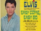 ELVIS PRESLEY EP - ON RCA - RECORD AND PICTURE SLEEVE - RARE PROMO
