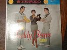 The Teddy Bears Sing Doowop Imperial LP Rare Stereo Phil Spector VG+ Vinyl
