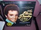 The Elvis Presley Story LP Vinyl Set Candlelite DML5-0263 Limited Collectors Ed.
