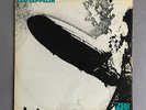 Led Zeppelin ST LP, UK 1st Press, Turquoise, Plum label, Correct Titles, 588 171