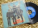 THE BEATLES Hard Days Night +3 EP 45 PORTUGAL 1964 UNIQUE Portuguese LMEP 1185